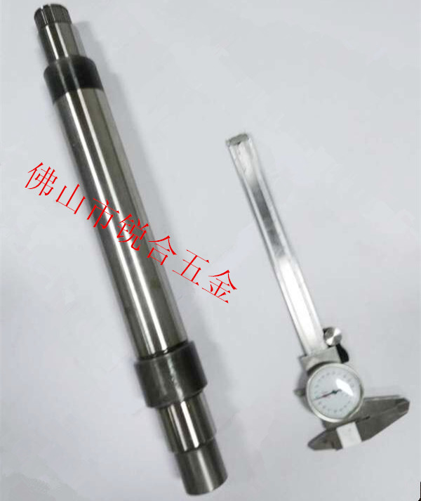 電動(dòng)汽車(chē)電機(jī)軸2